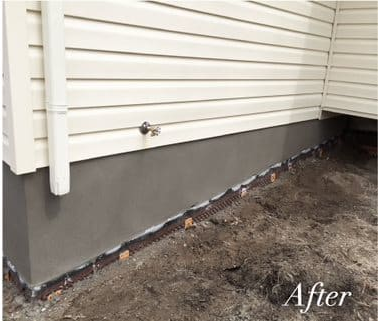 After construction work 2