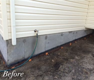 Before construction work 2